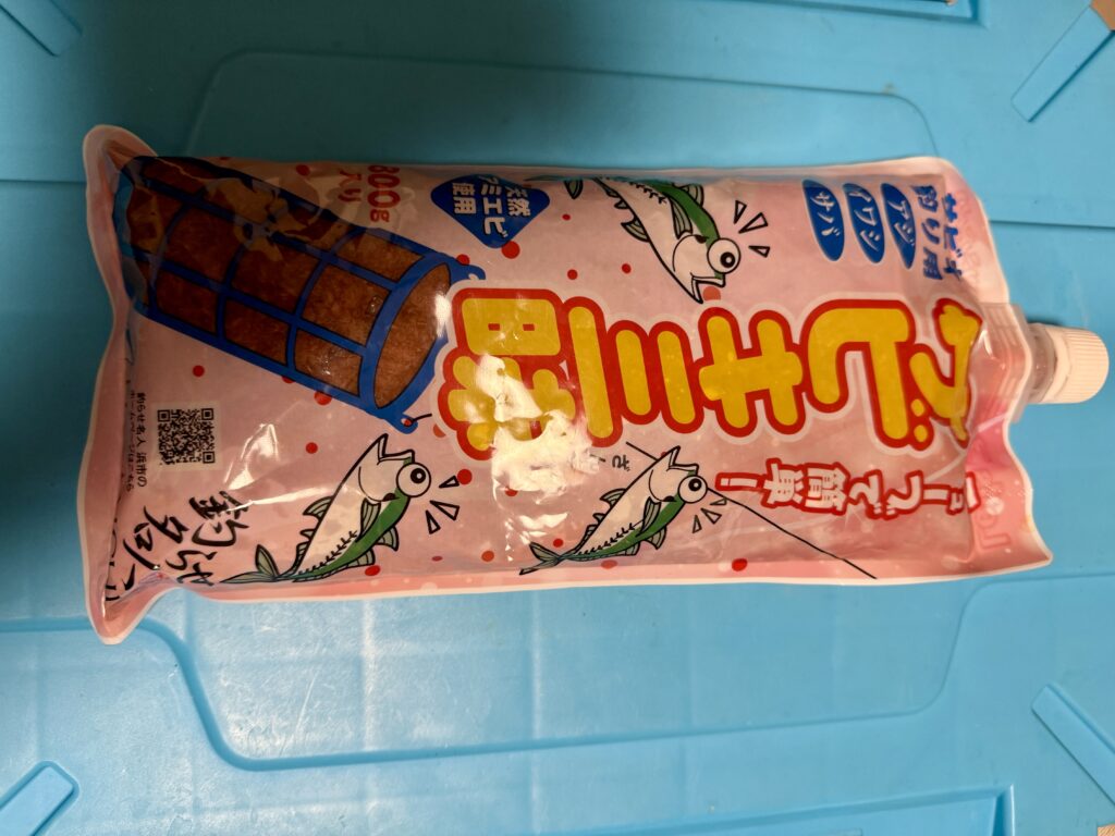 エサ(アミエビ)